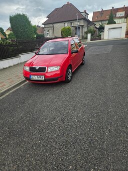Škoda Fabia 1.4 mpi - 8