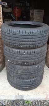 Letní pneu 225/50/17 - 8