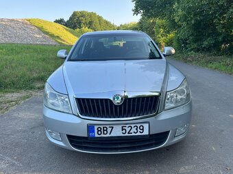 Škoda Octavia Kombi, 1.9 TDI 77kw, CZ, tažné - 8