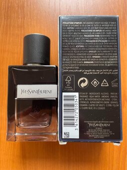 Yves Saint Laurent Y 60ml Eau de parfum - 3/4 ba - 8