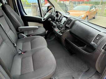 Peugeot Boxer 2.0 hdi, 9 míst, minibus, původ Čr - 8