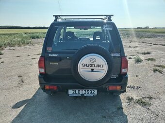 Suzuki Grand Vitara 1.6 16V - 8