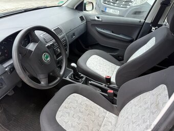 Škoda Fabia Combi 1.4 16V (2003) – NAJETO 107 000 KM Klima - 8