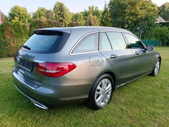 MERCEDES C 200 CDI W 205,FULL LED,9G-TRONIC,86 500 KM - 8