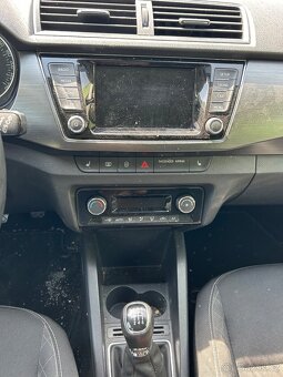 ŠKODA FABIA 3 STYLE 1.2TSI 81KW R.6/2016 97600KM TEMPOMAT - 8