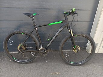 Horské kolo Cube Aim SL 29" - 8