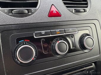 Volkswagen Caddy 1.6 TDI 55kW KLIMA VESTAVBA ZAHRADKA - 8