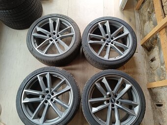 Letní sada ALU originál Audi S8 r 21 - 8
