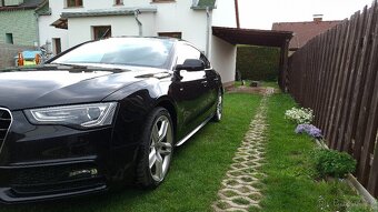 Audi A5 Sportback 3.0 Tdi V6 150 Kw ,3X S-LINE, Manuál - 8