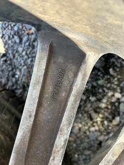 Alu kola 5x112 275/45 R20 8.5j - 8