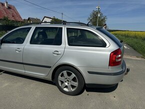 Škoda Octavia II - 8