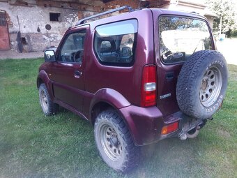 Suzuki jimny - 8