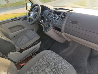 Volkswagen Transporter T5 4x4 6 míst - 8