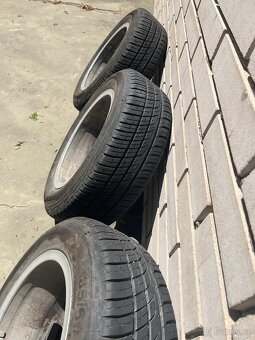 Alu kola Škoda Fabia 14 - 8