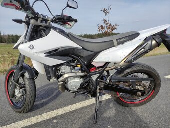 Yamaha WR 125 X - 8