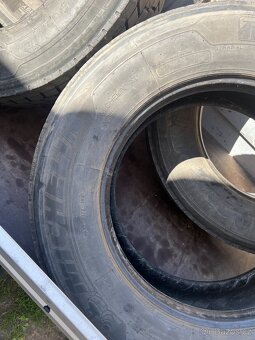 Michelin X Line Energy D 315/60 R22,5 152/148 M M+S - 8