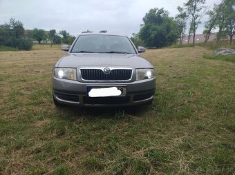 Škoda Superb I 2.0 TDI 103 kW - 8