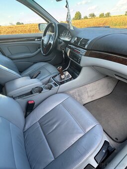 Prodám bmw e46 330d - 8
