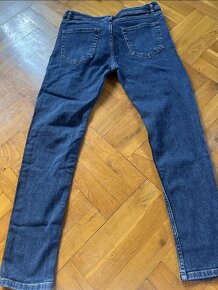 Balenciaga jeans vel 31 M 45 v pase 102 delka - 8