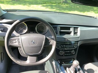 Peugeot 508 sw - 8