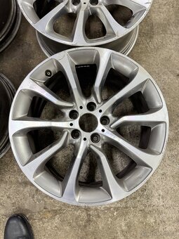 Ronal 3275 prodám alu kola dvourozměrný 5x120r19 5x120 19 ce - 8