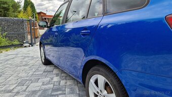 ŠKODA FABIA 1.2 TSI 63KW.KLIMA.PO ROZVODECH.NOVÉ BRZDY.ALU. - 8