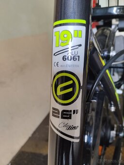 Dámské elektrokolo - 8