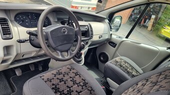 NISSAN PRIMASTAR 2.5 CDI L2 H1 - ODPOČET DPH - 8