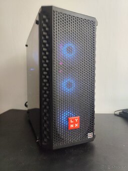 LYNX Challenger Ryzen 7 8700F 32GB 1T SSD RTX 5070 12G - 8