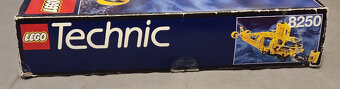 Lego Technic 8250, 90 roky, Na predaj - 8