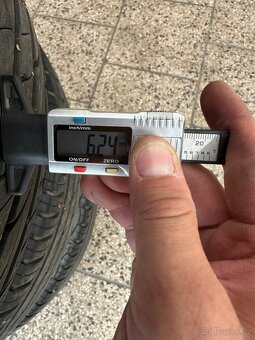 Alu kola OE Mazda 6,5x16 5x114,3 ET52,5 - 8