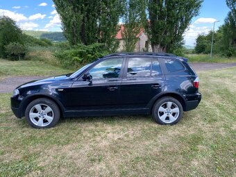 Bmw X 3 E83 Facelift 2.0D 110kw,rv:11/06 xenony,tažné,pdc - 8