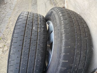 16"letní alu sada Clayton 5x120 origo VW T6 T6.1 Multivan - 8