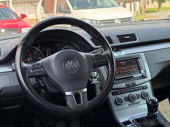 VW Passat B7 2.0TDI 140ps 4motion / NAVI / LED / 2014 - 8