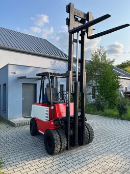 Vysokozdvižný vozík DESTA DVHM 3222L - 8