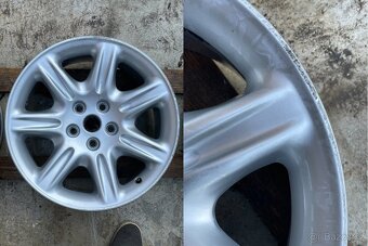 Kola Jaguar X100 XKR XK8 5x108 8JR18 a 9JR18 - 8