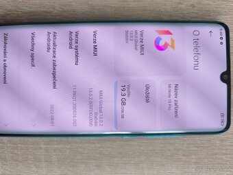 Prodám Xiaomi Mi Note 10 Pro - 8