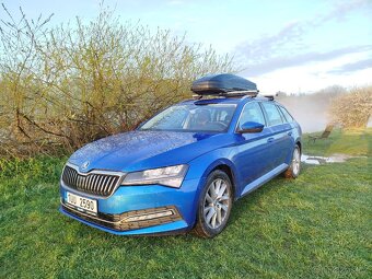 Škoda Superb combi - 8
