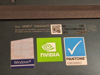 Asus Zenbook Duo UX481FL-BM044T - 8