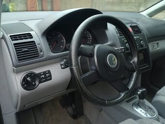 Volkswagen Touran, 1.9 TDI automat, STK do 8/2027 - 8