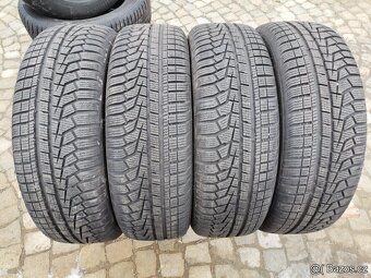 215/65/17 zimni pneu CONTI a HANKOOK 215/65 R17 - 8