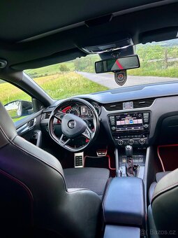 Octavia rs - 8