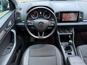 Škoda Karoq 2.0TDI 110kW Webasto Full LED - záruka Autodraft - 8