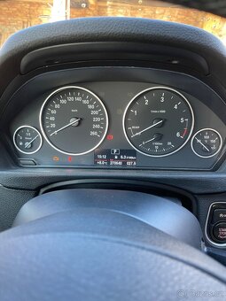 BMW 320d GT F34 xDrive 135 kW – 2014 - 8