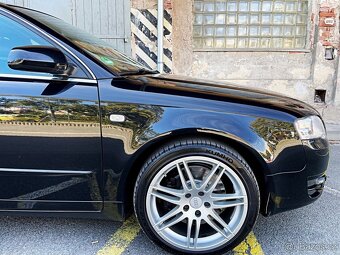 AUDI S4-A4 2.0FSI TURBO QUATTRO 147KW 150.000KM TOP - 8