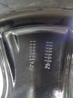 Volvo XC40 + V90 CC - zánovní zimní TOP sada 19" ET50,5 - 8