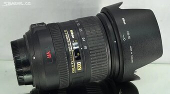 NIKON AF-S DX NIKKOR 18-200mm f/3.5-5.6 G IF ED VR - 8