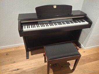 Yamaha Clavinova CLP 130 - 8