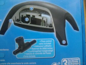 Akvarijní vzduchovací motorek APS 150 Tetra - nový - 8