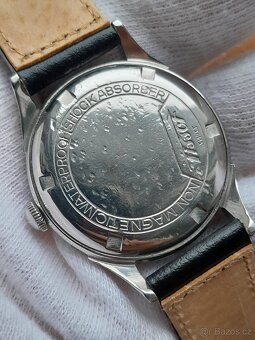 Tissot Tuxedo Dial ref. 6605-3 - 8